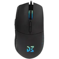 Мишка Dream Machines DM5 Blink S USB Black (DM5_BLINK_S)