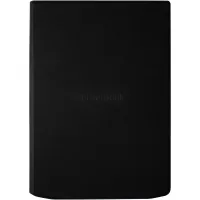 Cover for e-book Pocketbook 743 Flip cover black (HN-FP-PU-743G-RB-WW)