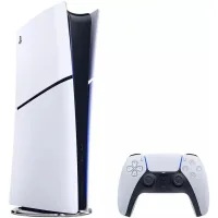 Game console Sony Playstation PlayStation 5 Slim Digital Edition 825GB (without DVD) (9711094 / 1000049750)