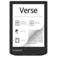 Electronic book Pocketbook 629 Verse Bright Blue (PB629-2-CIS)