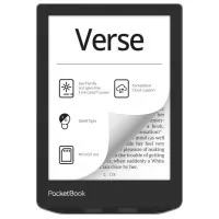 Electronic book Pocketbook 629 Verse Mist Gray (PB629-M-CIS)