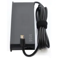 Блок живлення до ноутбуку Lenovo 95W 20V/4.75A, 15V/3A, 9V/3A, 5V/3A, USB Type-С (ADLX95YLC3A / A40378)