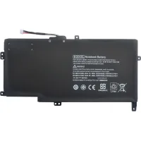 Акумулятор до ноутбука HP Envy 6-1000 EG04XL, 3900mAh (60Wh), 4cell, 14.8V, Li-ion AlSoft (A47780)