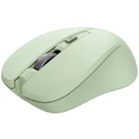 Mouse Trust Mydo Silent Wireless Green (25042)