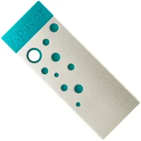 USB flash drive Apacer 64GB AH11J Turquoise Green USB 2.0 (AP64GAH11JG-1)