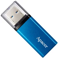 USB flash drive Apacer 128GB AH25C Ocean Blue USB 3.0 (AP128GAH25CU-1)