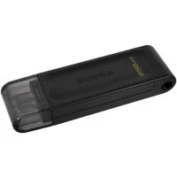 USB flash drive Kingston 256GB DataTraveller 70 USB 3.2 / Type-C (DT70/256GB)