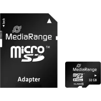 Memory card Mediarange 32GB microSD class 10 (MR959)