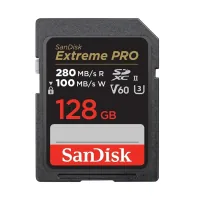 Memory card SanDisk 128GB SD class 10 Extreme PRO (SDSDXEP-128G-GN4IN)