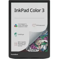 Electronic book Pocketbook 743K3 InkPad Color 3, Stormy Sea (PB743K3-1-CIS)