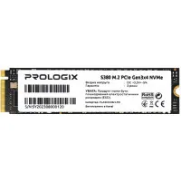 SSD drive M.2 2280 256GB Prologix (PRO256GS380)