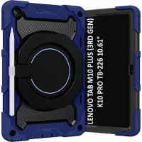 Cover for BeCover tablet Lenovo Tab M10 Plus TB-125F (3rd Gen)/K10 Pro TB-226 10.61" Blue (709926)