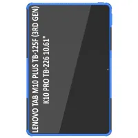 Cover for the tablet BeCover Lenovo Tab M10 Plus TB-125F (3rd Gen)/K10 Pro TB-226 10.61" Blue (709923)