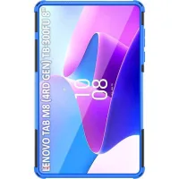 Cover for the tablet BeCover Lenovo Tab M8 (4rd Gen) TB-300FU 8" Blue (709925)