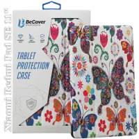 Cover for the tablet BeCover Smart Case Xiaomi Redmi Pad SE11" Butterfly (709865)