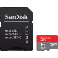 Memory card SanDisk 1TB microSDXC class 10 UHS-I Ultra (SDSQUAC-1T00-GN6MA)