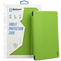 BeCover Smart Case Samsung Galaxy Tab S9 (SM-X710/SM-X716)/S9 FE (SM-X510/SM-X516B) 11.0" Green (710135)