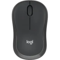 Мишка Logitech M240 Silent for Business Wireless/Bluetooth Graphite (910-007182)