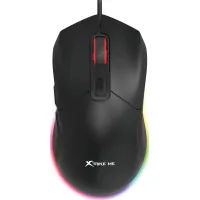 Mouse Xtrike ME GM-316 USB RGB Black (GM-316)