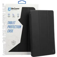 Чохол до планшета BeCover Smart Case Lenovo Tab P12 TB-370FU 12.7" Black (709878)
