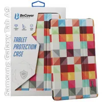 Чохол до планшета BeCover Smart Case Samsung Tab A9 SM-X115 8.7" Square (709918)
