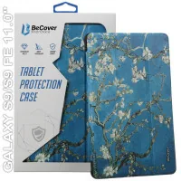 Чохол до планшета BeCover Smart Case Samsung Tab S9 (SM-X710/SM-X716)/S9 FE (SM-X510/SM-X516B) 11.0" Spring (710423)
