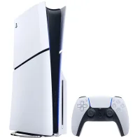 Game console Sony Playstation 5 Blu-Ray SLIM Edition 1TB (1000040591 / 1000040594 / 1000049734)
