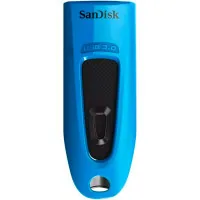 USB flash drive SanDisk 64GB Ultra Blue USB 3.0 (SDCZ48-064G-U46B)