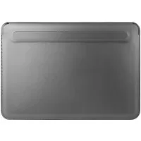 Чохол до ноутбука BeCover 13" MacBook ECO Leather Gray (709696)