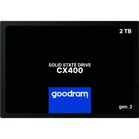SSD drive 2.5" 2TB Goodram (SSDPR-CX400-02T-G2)