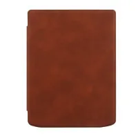 Cover for e-book BeCover PocketBook 743G InkPad 4/InkPad Color 2/InkPad Color 3 (7.8") Brown (710449)