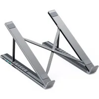 Choetech USB-C 7-in-1 port replicator (HDMI/PD/card reader/USB-A/USB-C) Docking Station (HUB-M48-GY)