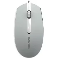 Mouse Canyon M-10 USB Dark Gray (CNE-CMS10DG)