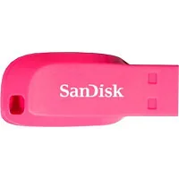 USB flash drive SanDisk 32GB Cruzer Blade Pink USB 2.0 (SDCZ50C-032G-B35PE)