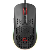 Mouse GamePro GM395 RGB USB Black (GM395)