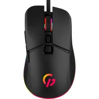 Mouse GamePro GM340 USB Black (GM340)