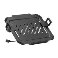 Підставка до ноутбука OfficePro для кронштейнів VESA 75x75,100x100 +RGB (LH474B)