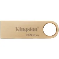 USB flash drive Kingston 128GB DataTraveler SE9 G3 Gold USB 3.2 (DTSE9G3/128GB)