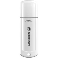 USB flash drive Transcend 256GB JetFlash 730 White USB 3.1 (TS256GJF730)