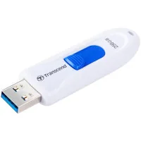 USB flash drive Transcend 256GB JetFlash 790 White USB 3.1 (TS256GJF790W)