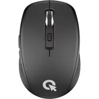 Мишка OfficePro M267B Silent Click Wireless Black (M267B)