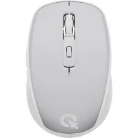 Мишка OfficePro M267G Silent Click Wireless Gray (M267G)