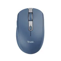 Mouse Trust Ozza compact Bluetooth/Wireless/USB-A Blue (24934)