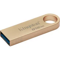 USB flash drive Kingston 512GB DataTraveler SE9 G3 Gold USB 3.2 (DTSE9G3/512GB)