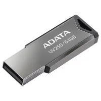 USB flash drive ADATA 64GB AUV 250 Black USB 2.0 (AUV250-64G-RBK)