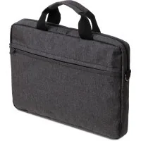 Сумка для ноутбука Vinga 15.6" NB1500S silver-black (NB1500SBK)
