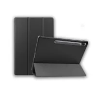 Чохол до планшета AirOn Premium Samsung Galaxy Tab S9 Plus/S9 FE Plus 12.4'' 2023 + Film black (4822352781109)