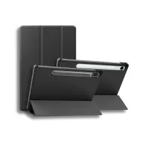 Чохол до планшета AirOn Premium Samsung Galaxy Tab S9/S9 FE 10.9'' 2023 + Film black (4822352781110)