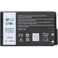 Акумулятор до ноутбука DELL Latitude 12 7202 (J7HTX) 7.4V 3600mAh PowerPlant (NB441945)