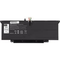 Battery for DELL Latitude 7310 (JHT2H) 7.7V 7100mAh PowerPlant laptop (NB441976)